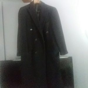 Chaps. Ralph Lauren. Tall coat.